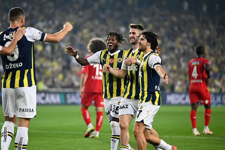 Fenerbahçe nin gizli formülü 17 de 17 nin sırrı çözüldü TRHaber