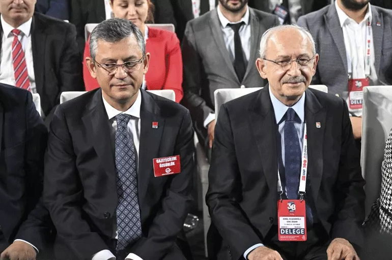 CHP nin yeni Genel Başkanı Özgür Özel mi Kemal Kılıçdaroğlu mu CHP