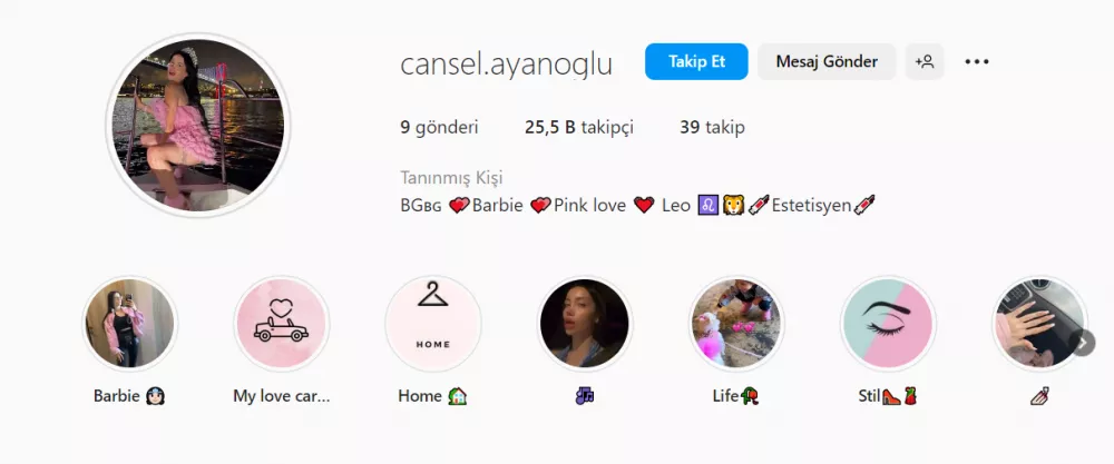 Kısmetse Olur Cansel kimdir Cansel Ayanoğlu kaç yaşında mesleği ne