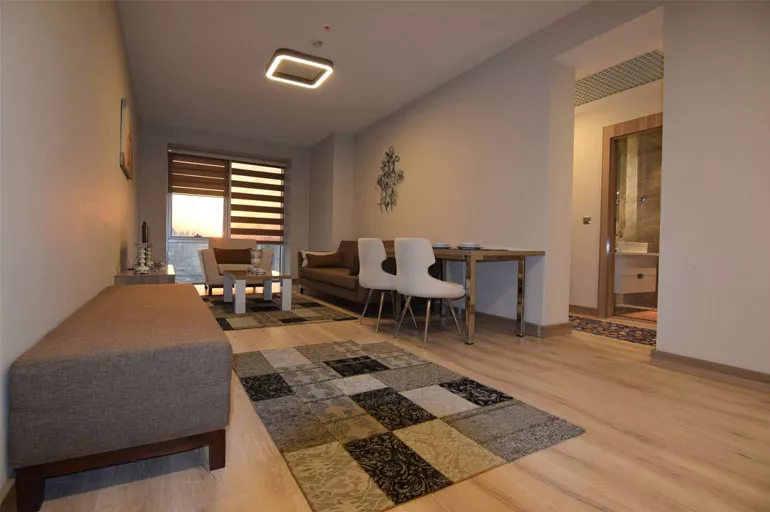 Esenyurt kiralar ne kadar İstanbul Esenyurt 3 1 2 1 daire kira