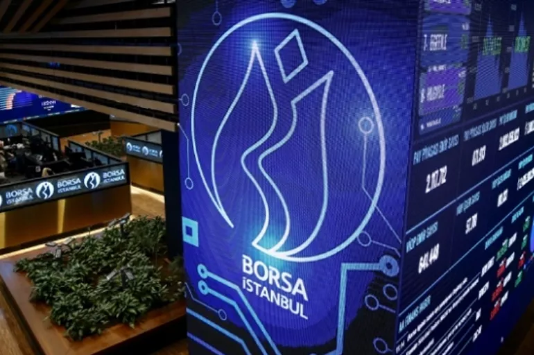 Son Dakika Borsa Stanbul Yeni Haftaya Rekorla Ba Lad Trhaber