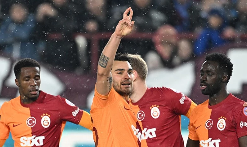 Kaan Ayhan dan büyük fedakarlık Galatasaray için ameliyatı erteledi