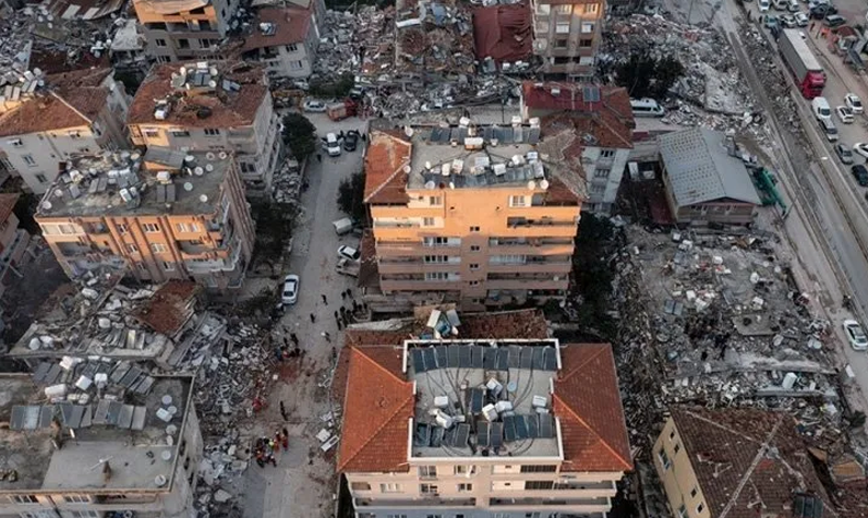 6 Şubat felaketinin 1. yılında Nurdağı ve İslahiye: Kareler değişse de acılar değişmiyor - TRHaber