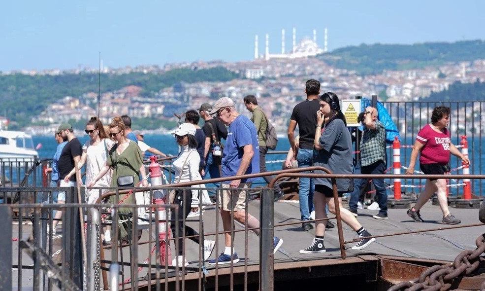 İstanbul Yanıp Kavrulacak! Cezayir'den Daha Da Sıcak Hava Dalgası ...