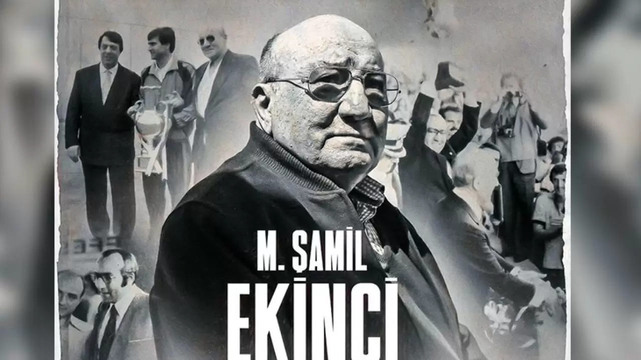 Şamil Ekinci