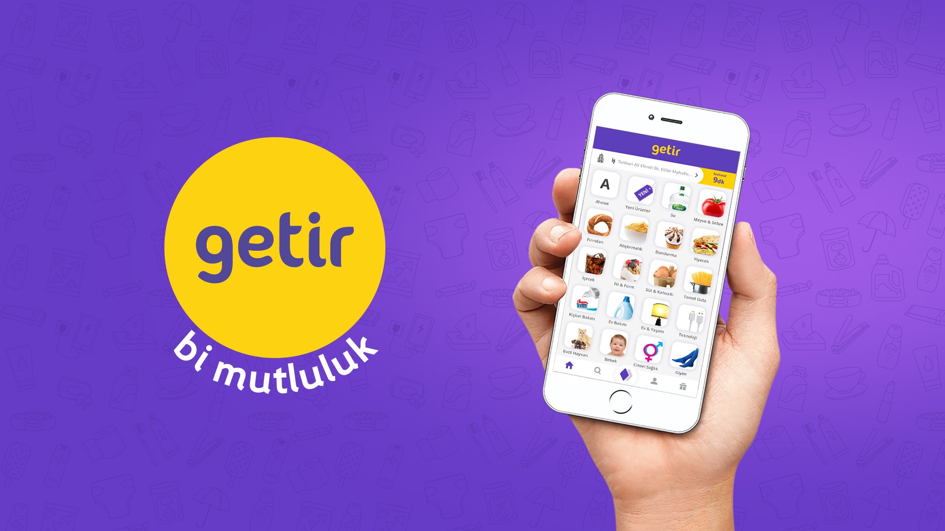 Getir satıldı mı