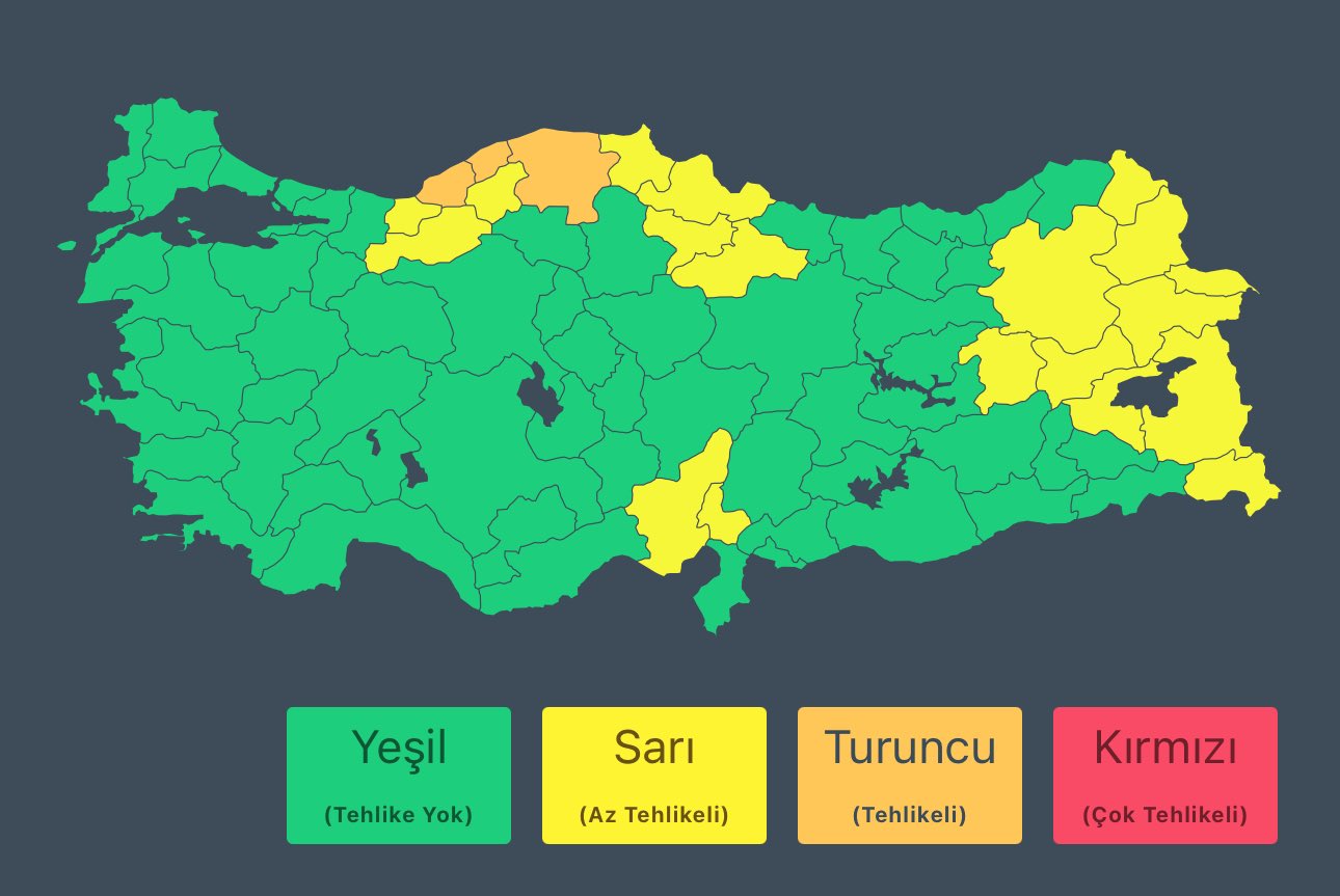 Zonguldak 1 Ekim okullar tatil mi