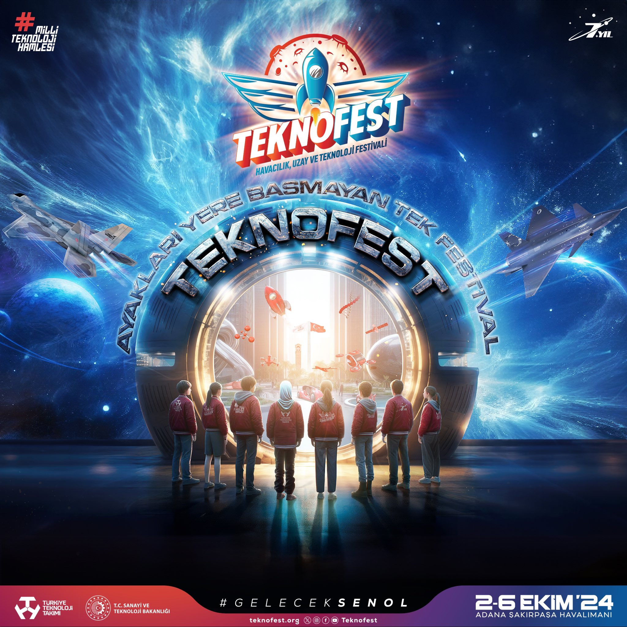 TEKNOFEST ücretli mi