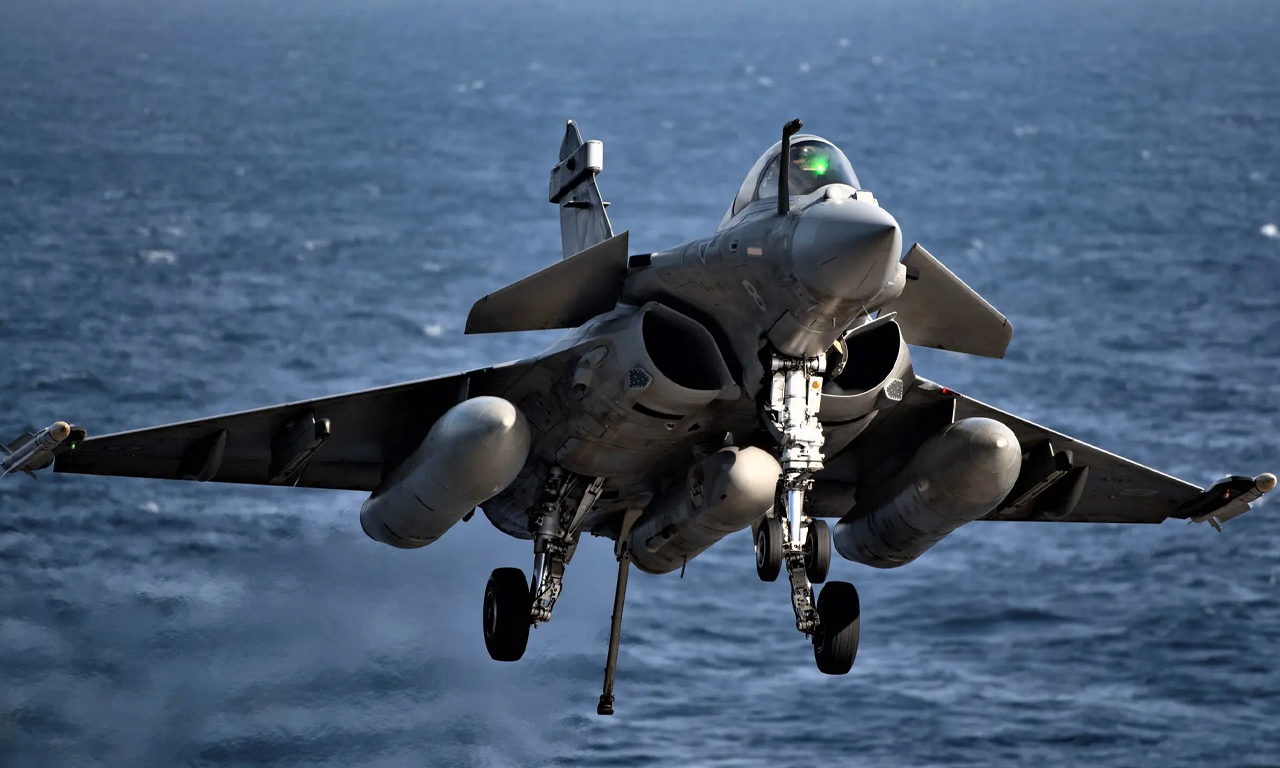 Fransız Rafale Marine