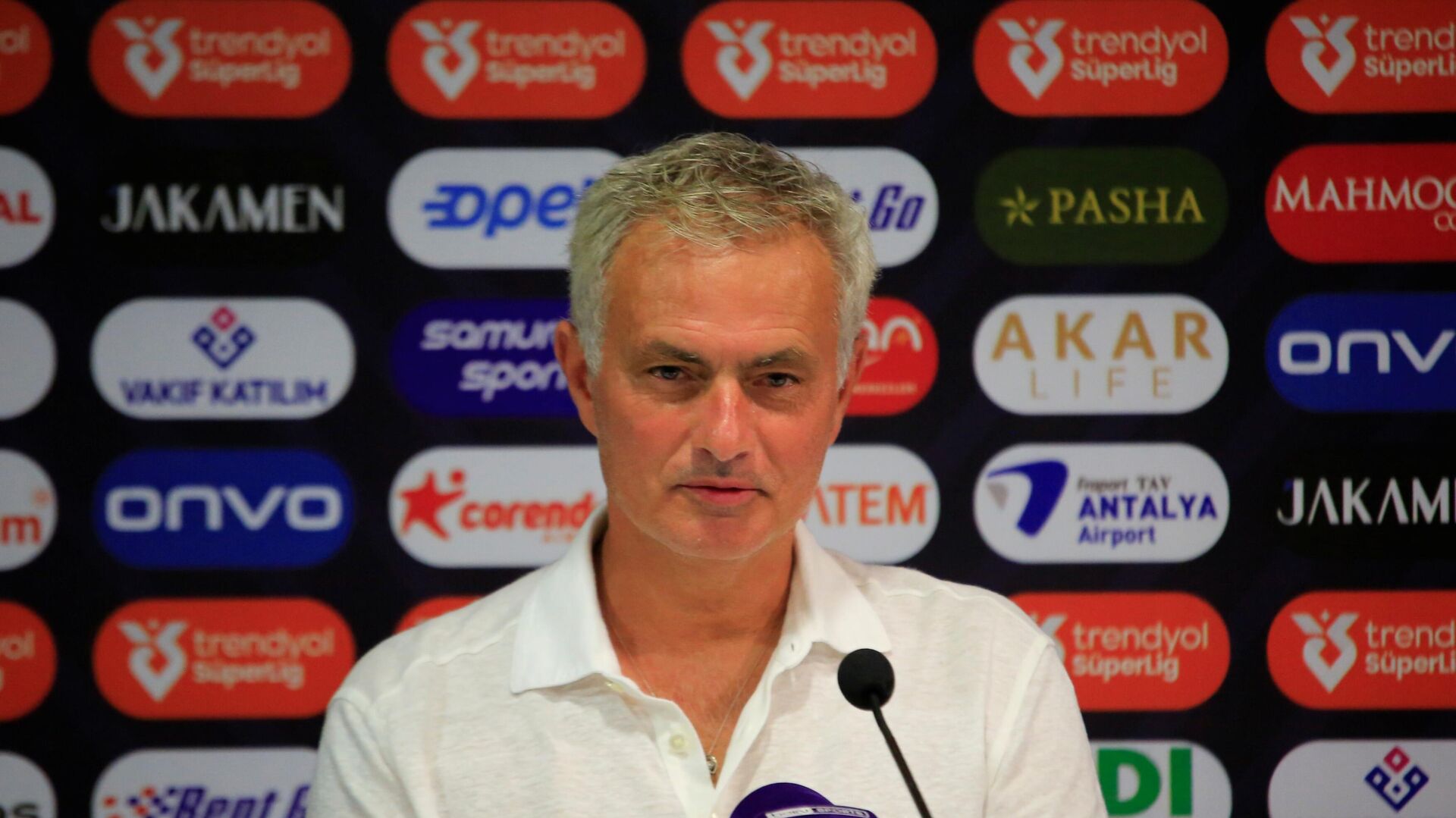 Jose Mourinho Fenerbahçe