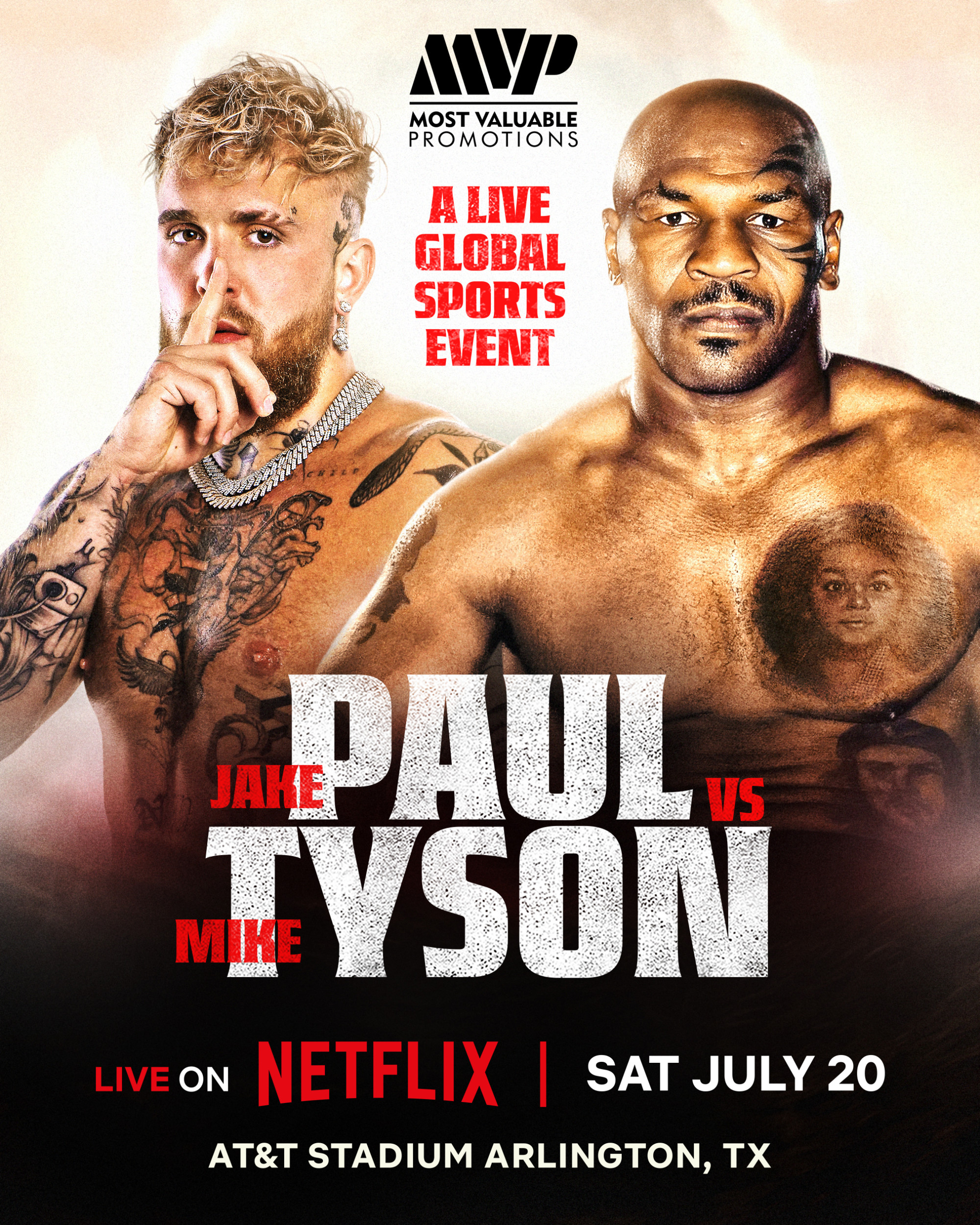 Mike Tyson Jake Paul ne zaman