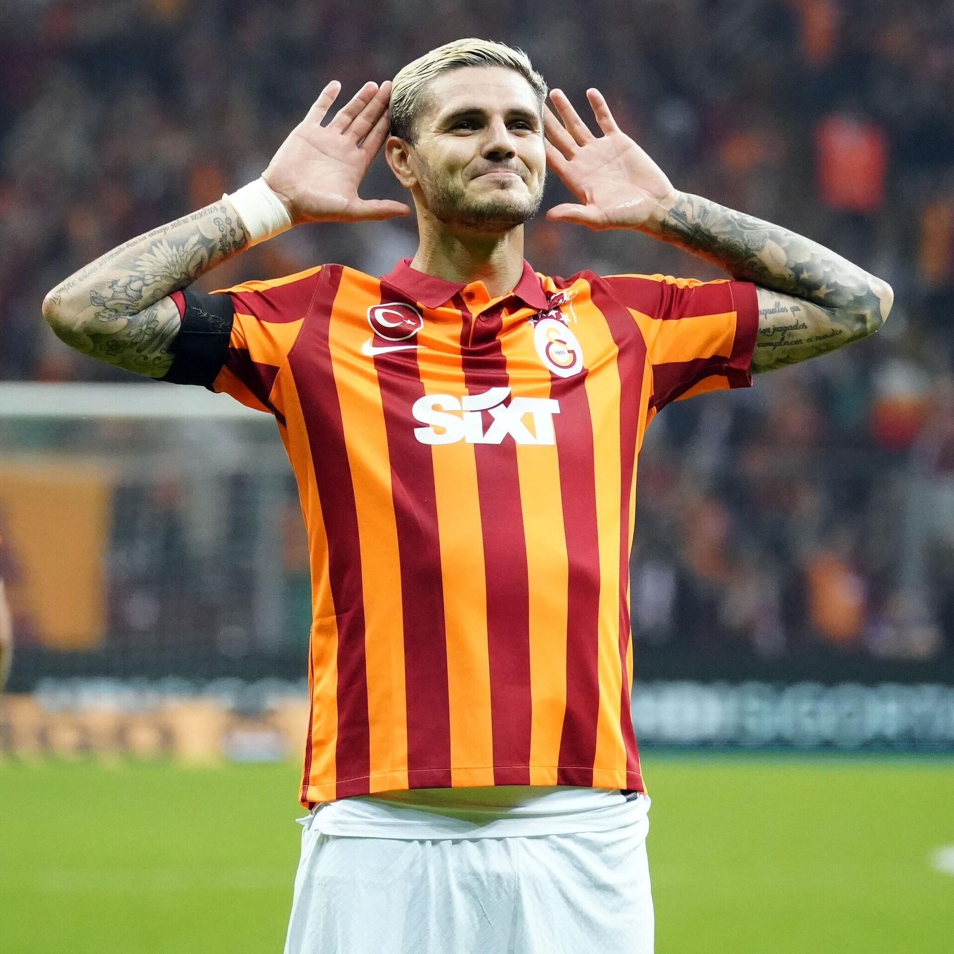 Icardi Galatasaray