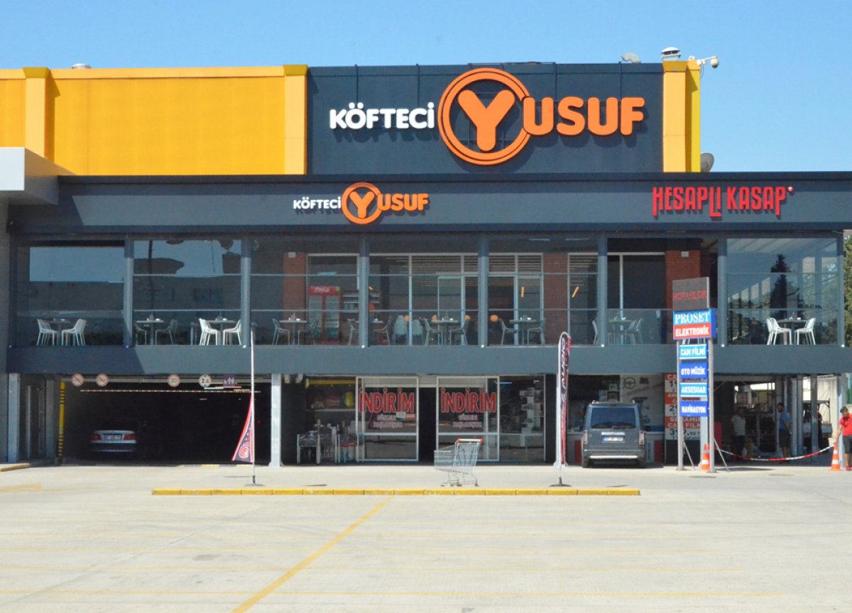 Köfteci Yusuf Franchise