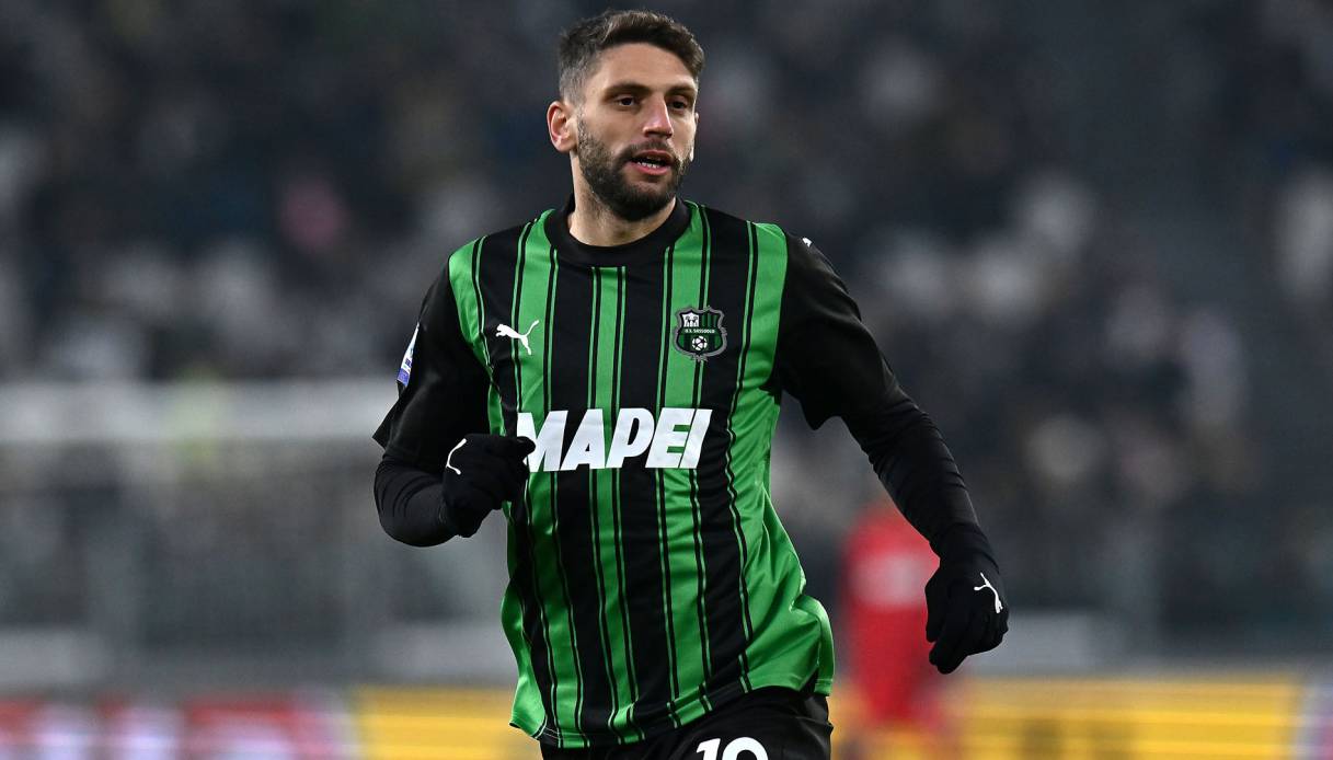 Domenico Berardi