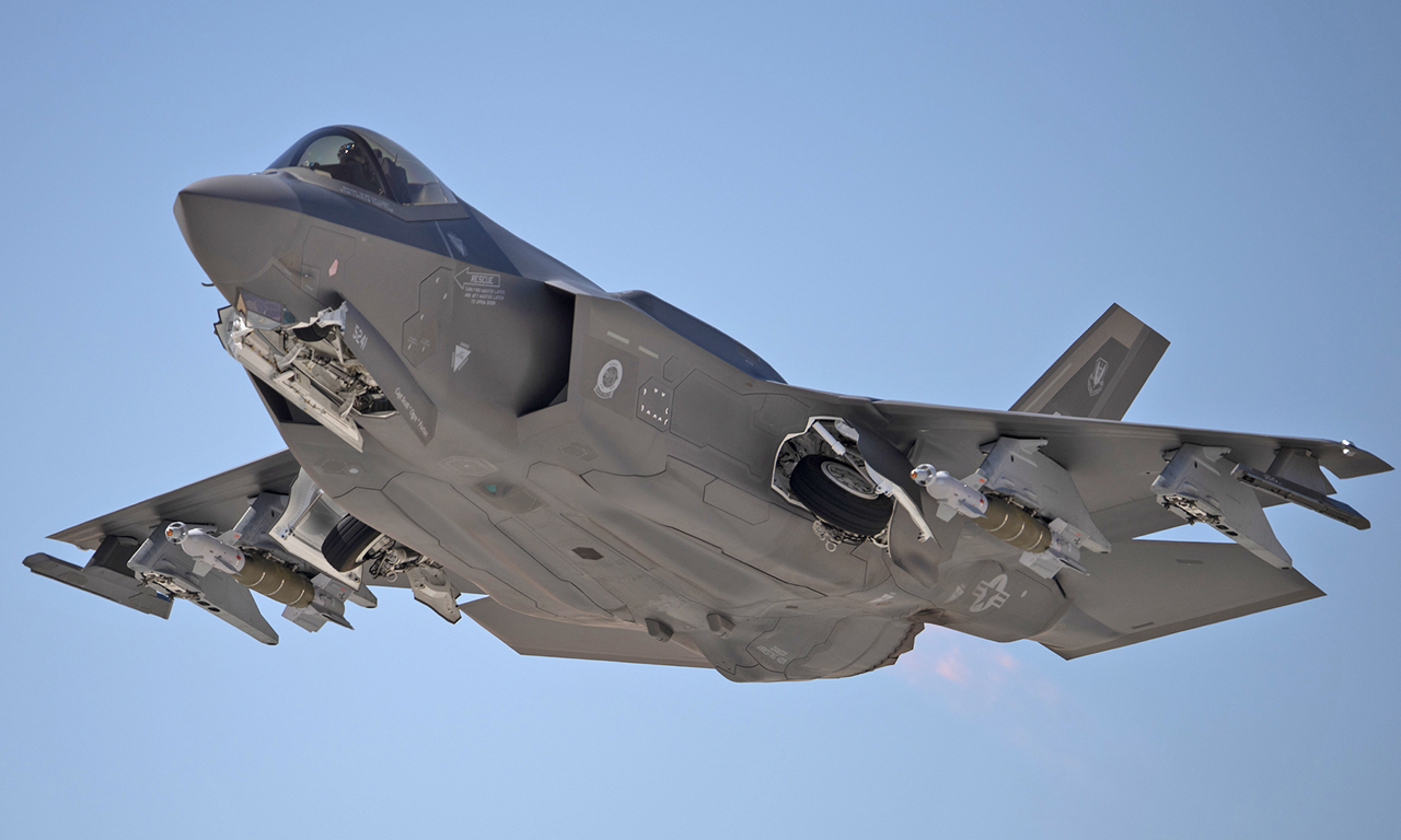 Lockheed Martin F-35 Lightning II