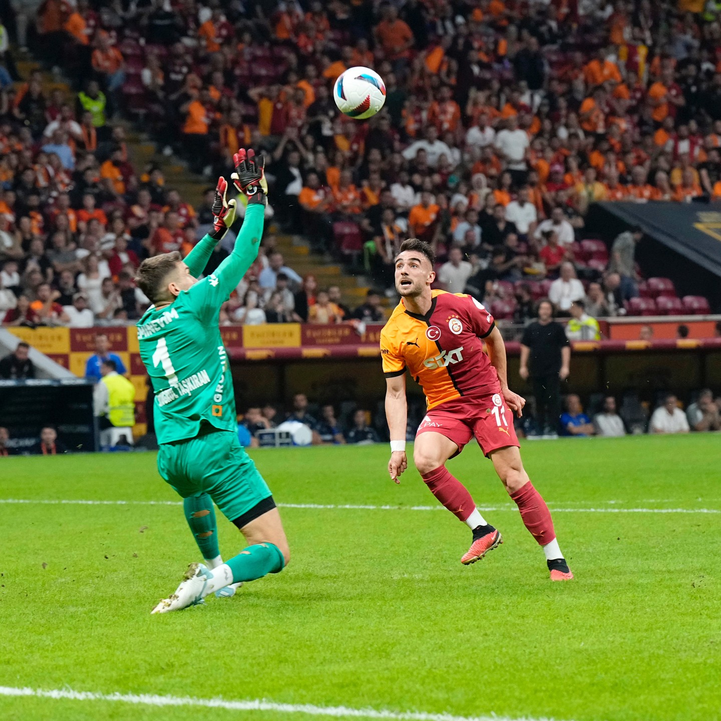 Antalyaspor Galatasaray