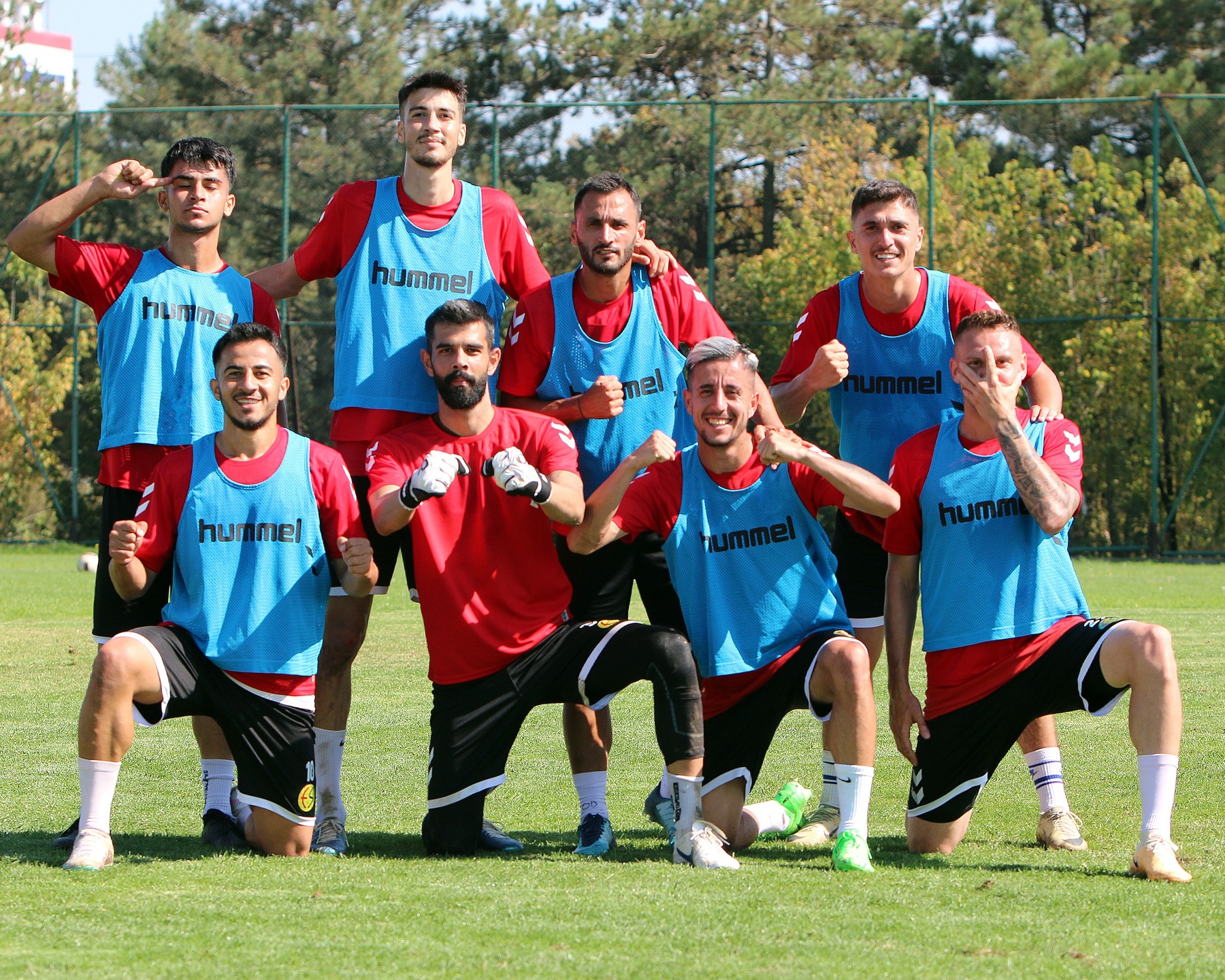 Eskişehirspor Osmanlı 1453 Spor