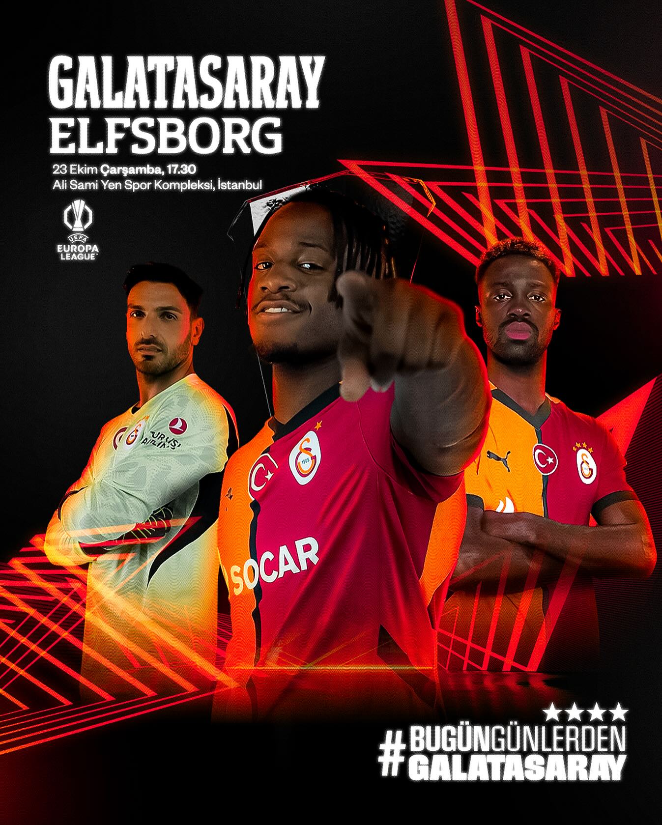 Galatasaray Elfsborg