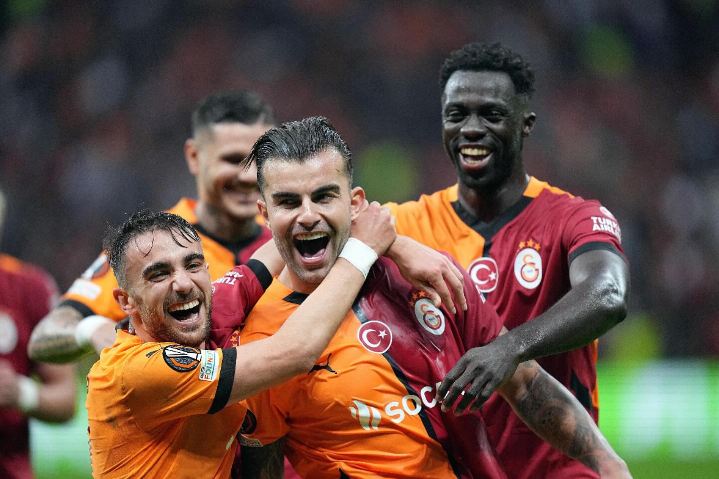 Galatasaray Tottenham