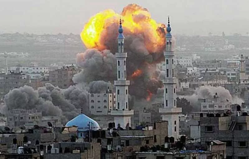 BM, İsrail'in savaş suçları için soruşturma açacak