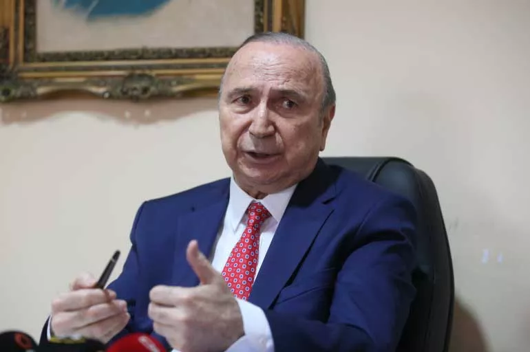 Eski Ulaştırma Bakanı Galatasaray'a aday
