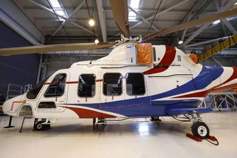 'Gökbey'le helikopter endüstrisi kurulacak