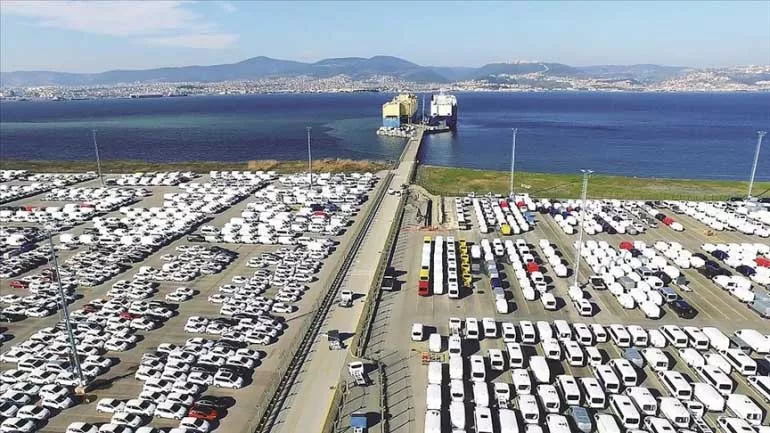 Türk otomotiv sektöründe hedef Rusya'ya ihracatı katlamak