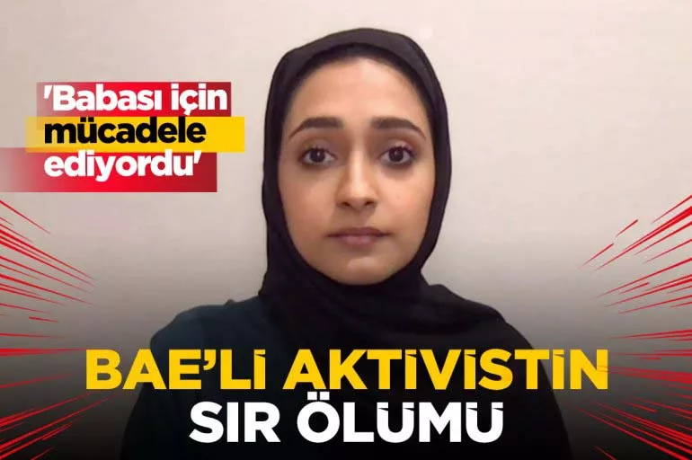 Alaa es-Sıddık'ın sır ölümü: BAE mi öldürdü?