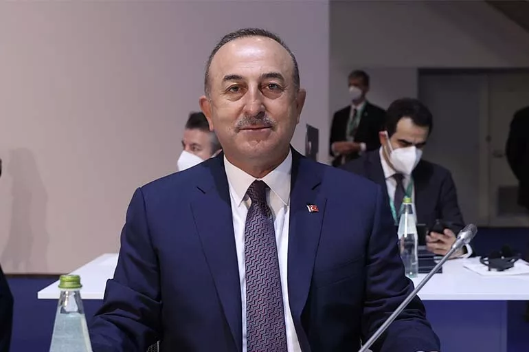 Bakan Çavuşoğlu, G20'ye katılacak
