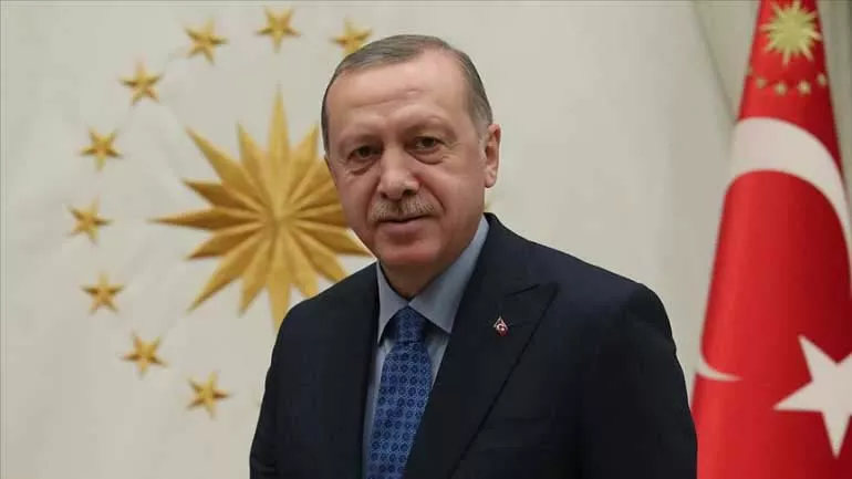 Erdoğan, Antalya Diplomasi Forumu'nda konuşuyor