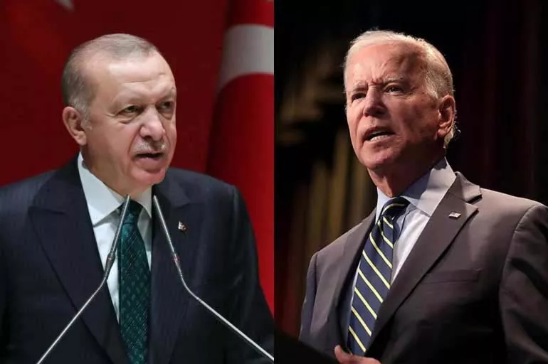 Cumhurbaşkanı Erdoğan, Biden ile hangi konuları görüşecek! İşte 9 kritik başlık