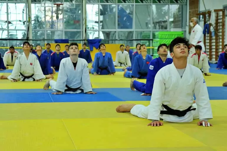 Avrupa Şampiyonası'nda 8 judo sporcusu yarışacak