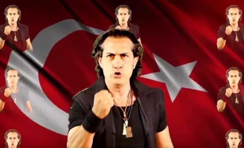 Kıraç'tan A Milli Takım şarkısı eleştirilerine tepki