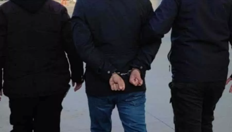 Kırmızı bültenle aranan terörist Muğla'da yakalandı