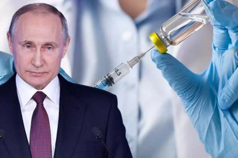 Putin tepkili: Bazı ülkeler aşımızı almıyor