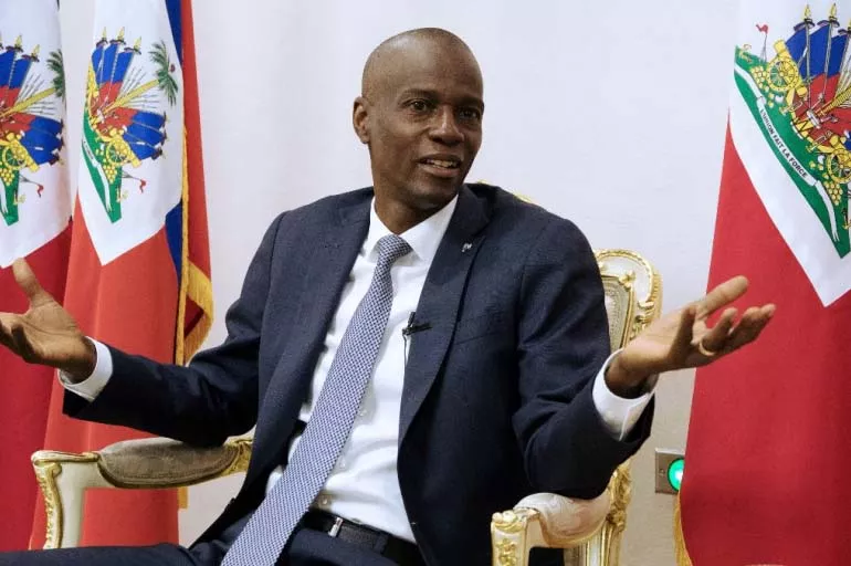 Haiti Devlet Başkanı Moise'nin suikast emrini kim verdi?