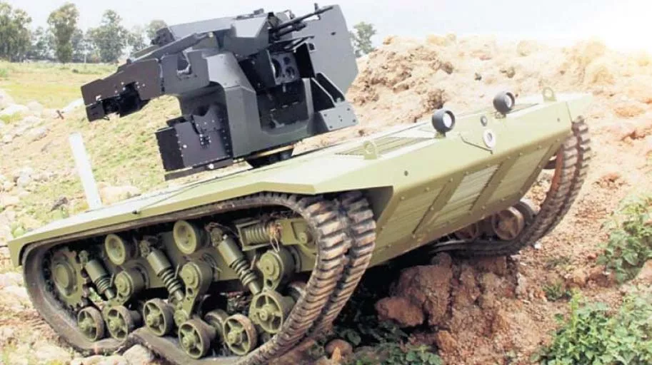 İHA VE SİHA'dan sonra şimdi de insansız tank! Erdoğan beğendi sahaya çıkacak