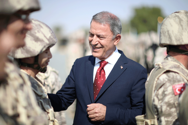 Milli Savunma Bakanı açıkladı: ABD ile kritik görüşme yarın!