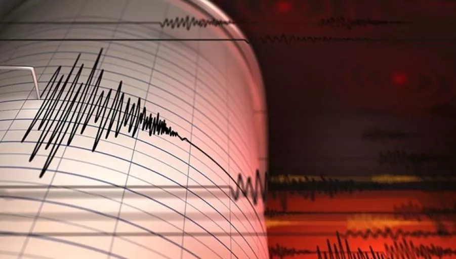 Son dakika! Bingöl'de 4,3 büyüklüğünde deprem