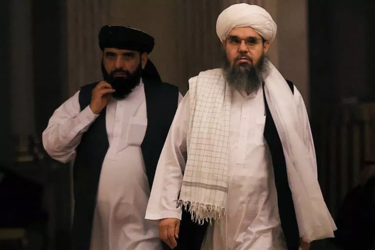 Taliban: "Niyetimiz iktidarı ele geçirmek değil"
