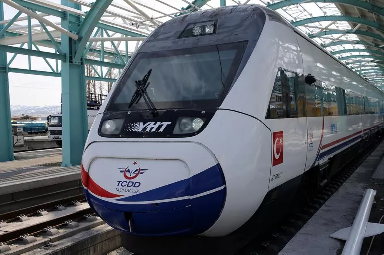 Ankara-Sivas hızlı tren hattını Erdoğan açacak! 12 saatten 2 saate düşüyor