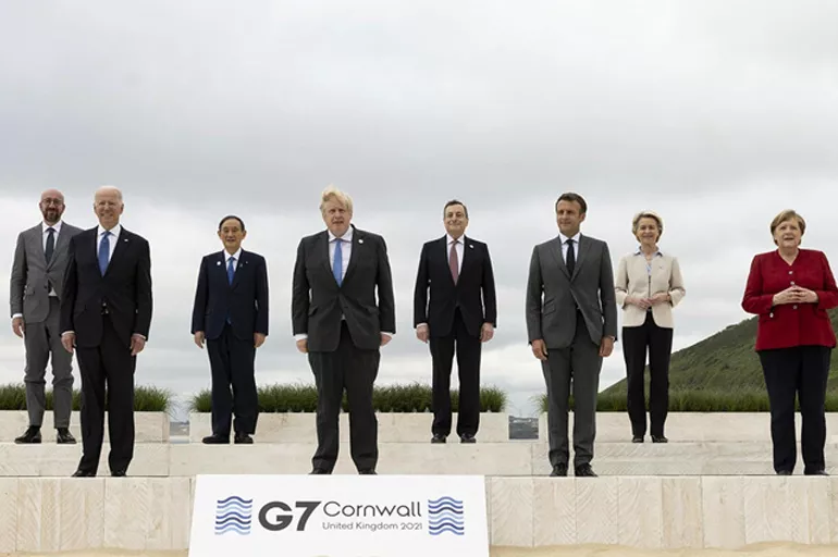 Biden, Afganistan'ı görüşmek için G7 liderlerini toplayacak