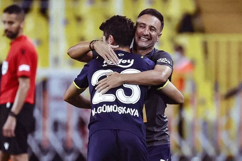 Fenerbahçe'nin Helsinki zaferi sonrası Vitor Pereira: Çok gururluyum