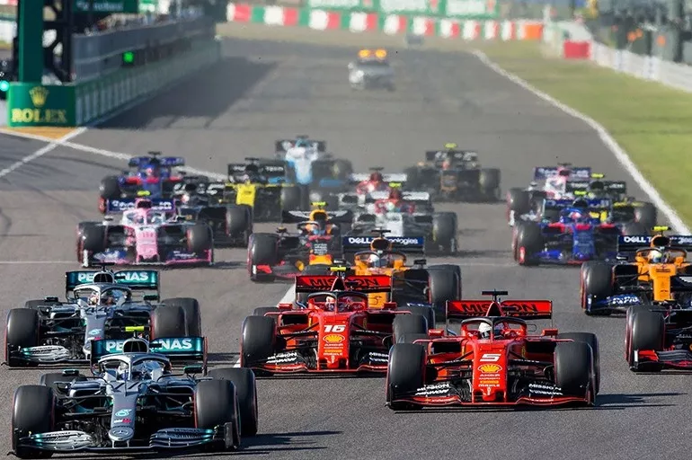 Formula 1 Türkiye Grand Prix'si ertelendi! Yeni tarih belli oldu
