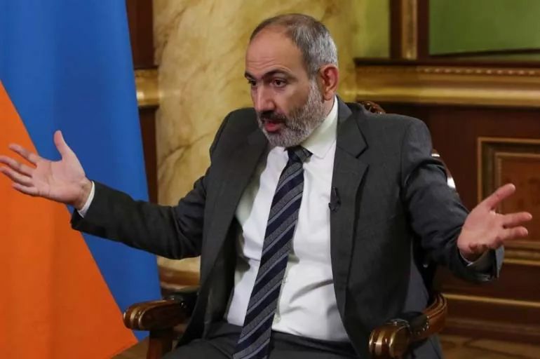 Paşinyan Ermenistan'da tekrar Başbakan oldu