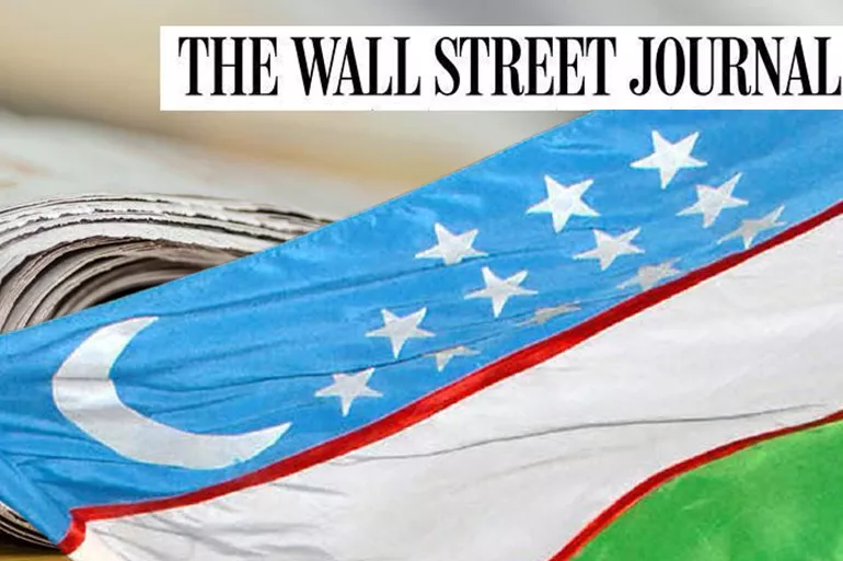 WSJ'den flaş iddia: Özbekistan, ABD'yi uyardı