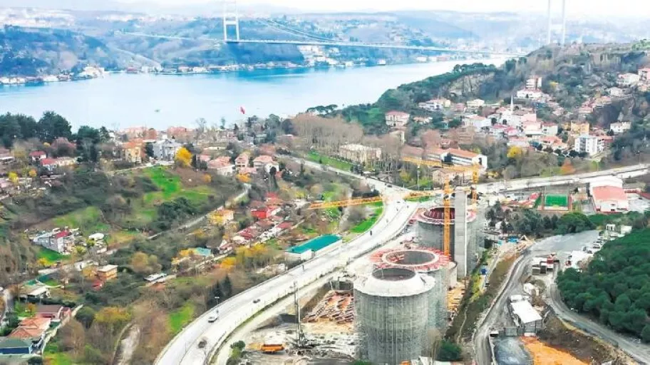 Yeraltı ve tünel formülü! İşte Marmara'yı kurtaracak proje