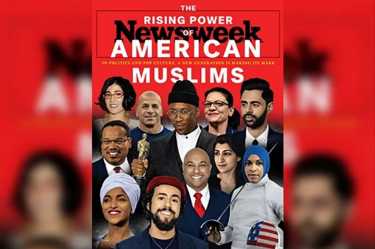 ABD 11 Eylül'ün 20. yılında günah çıkarıyor! Newsweek'ten başarılı Müslümanlar sayısı