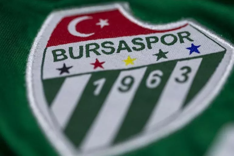 Bursaspor'un yeni hocası belli oldu!