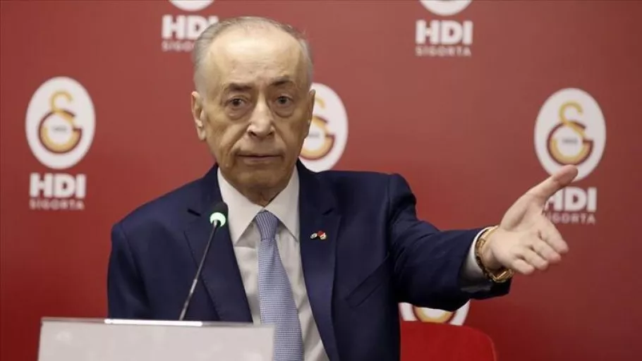 Eski Galatasaray başkanı Mustafa Cengiz yoğun bakıma kaldırıldı